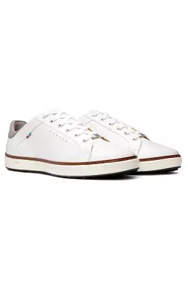 Men's Royal Albartross Golf Shoes | Bond White