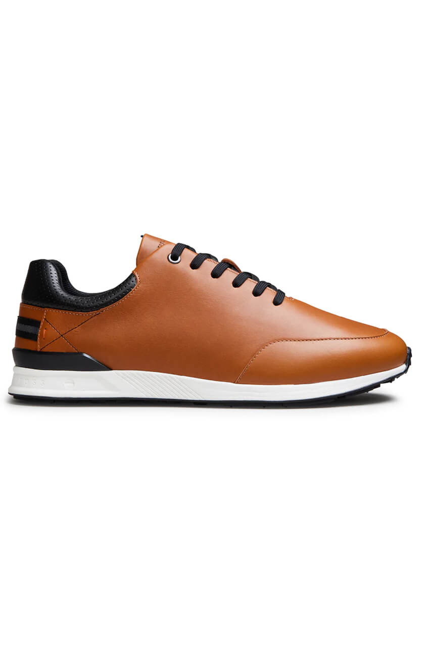 Men's Royal Albartross Golf Shoes | Hoxton Mocha