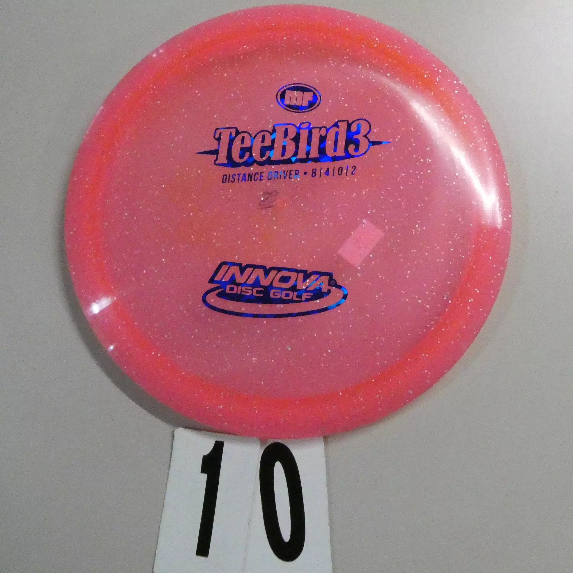 Metalflake Champion Teebird3