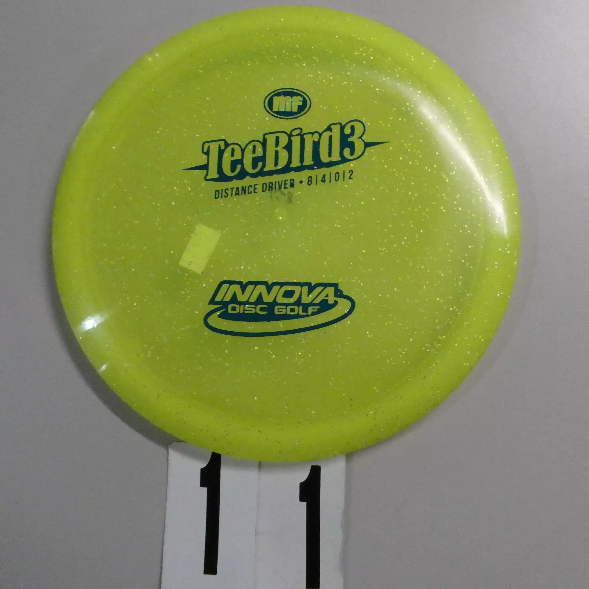 Metalflake Champion Teebird3