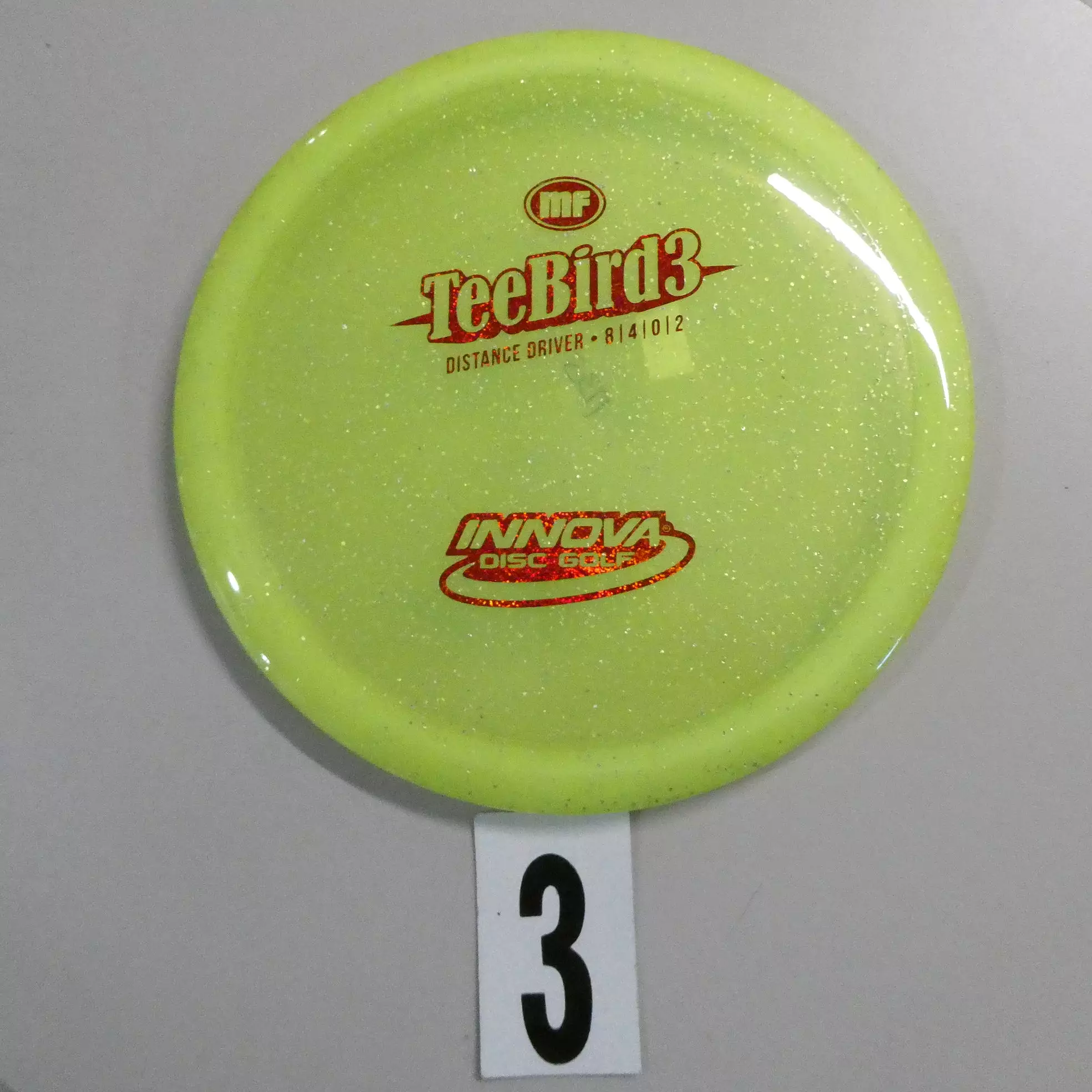 Metalflake Champion Teebird3