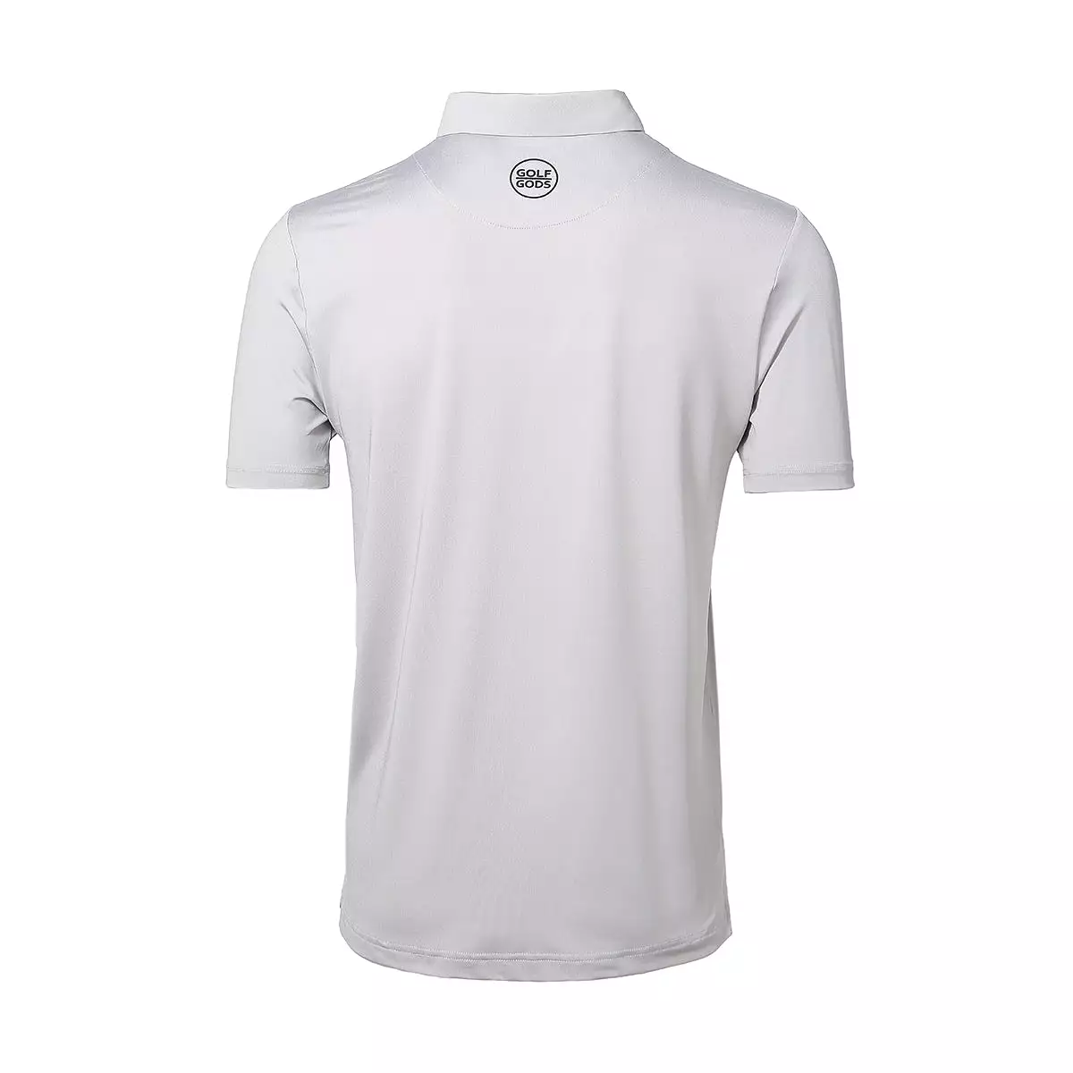 MVP Performance Golf Polo in Grey