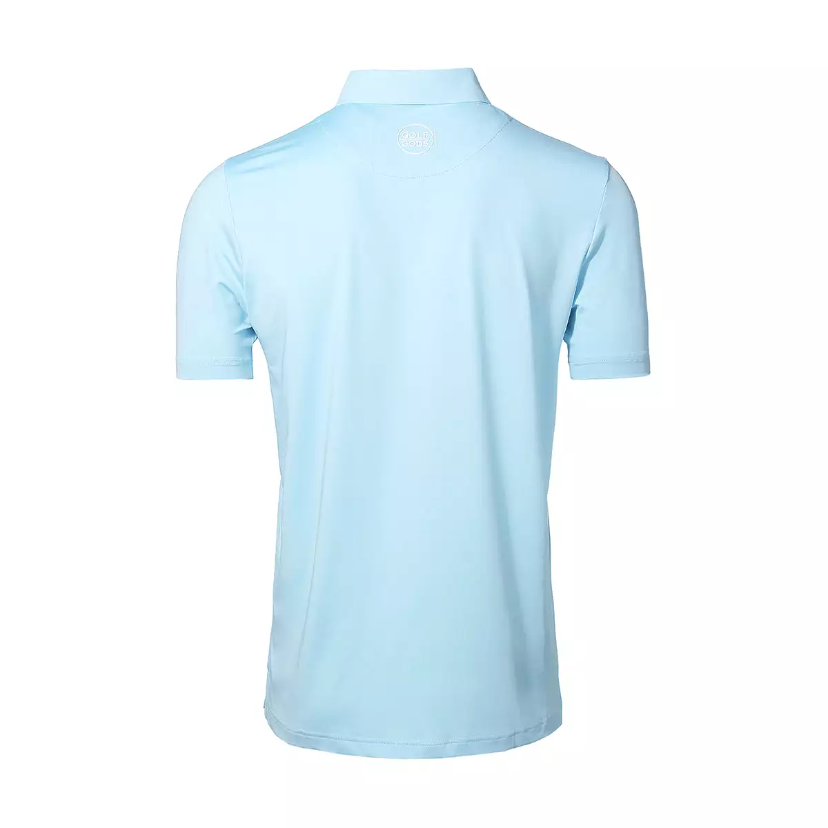 MVP Performance Golf Polo in Light Blue