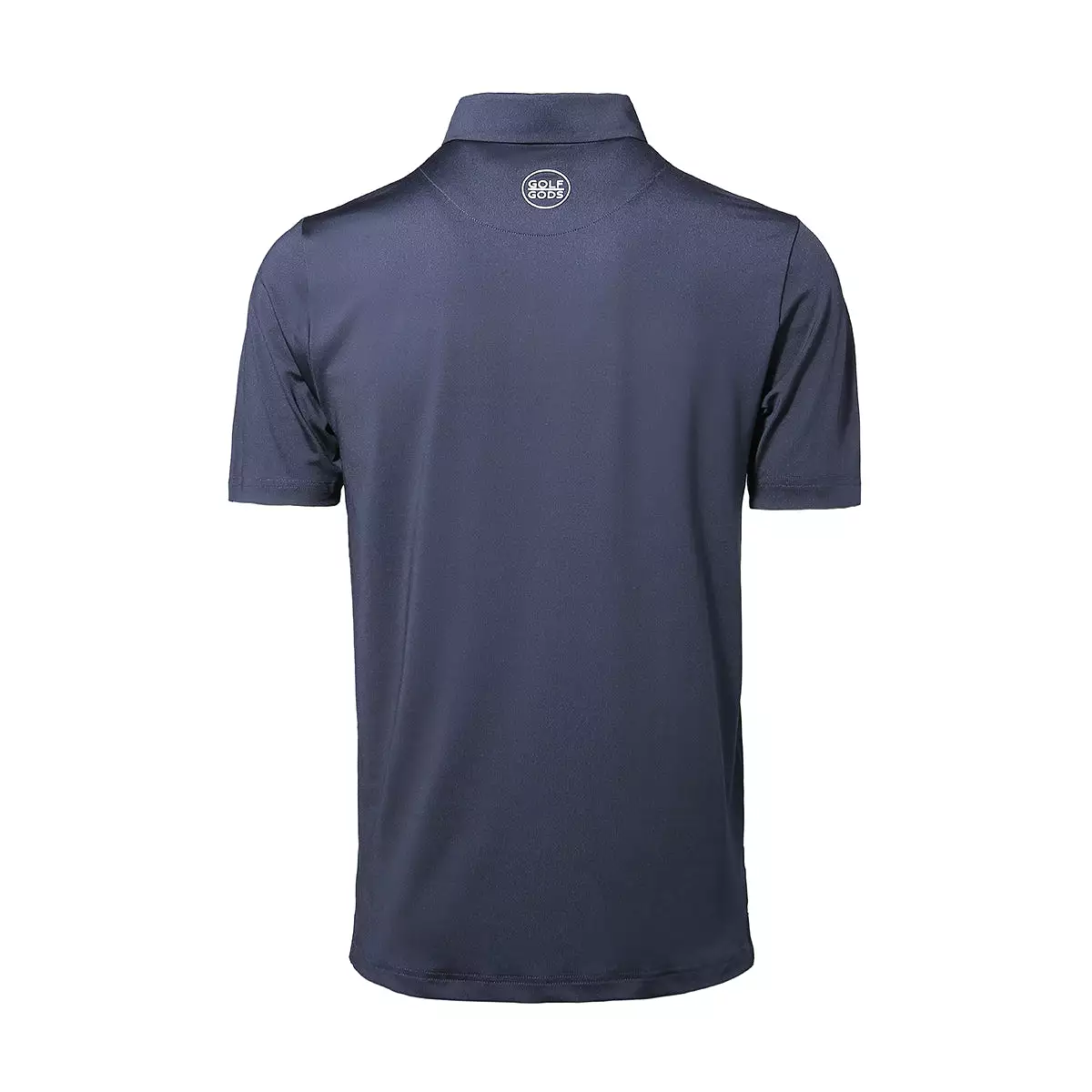 MVP Performance Golf Polo in Navy Blue