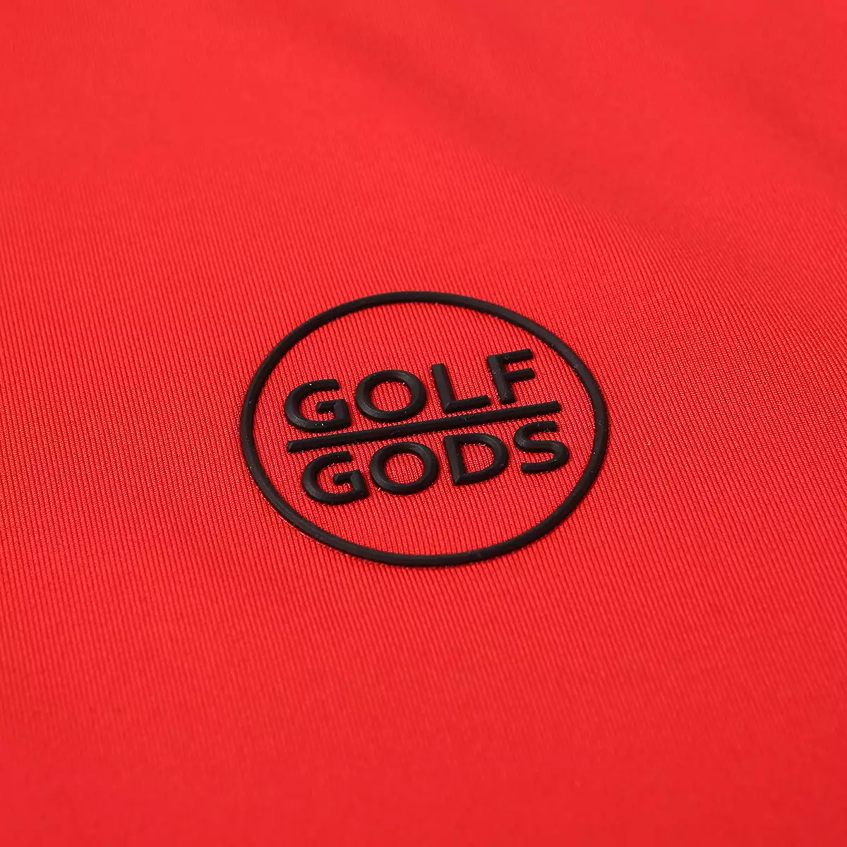 MVP Performance Golf Polo in Red