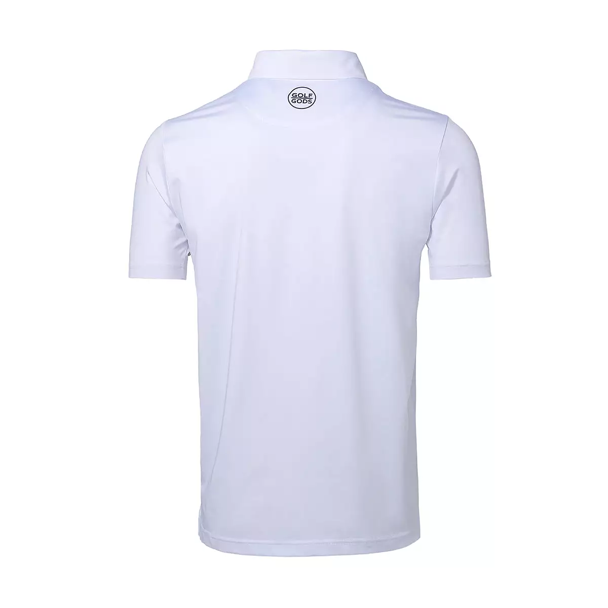 MVP Performance Golf Polo in White