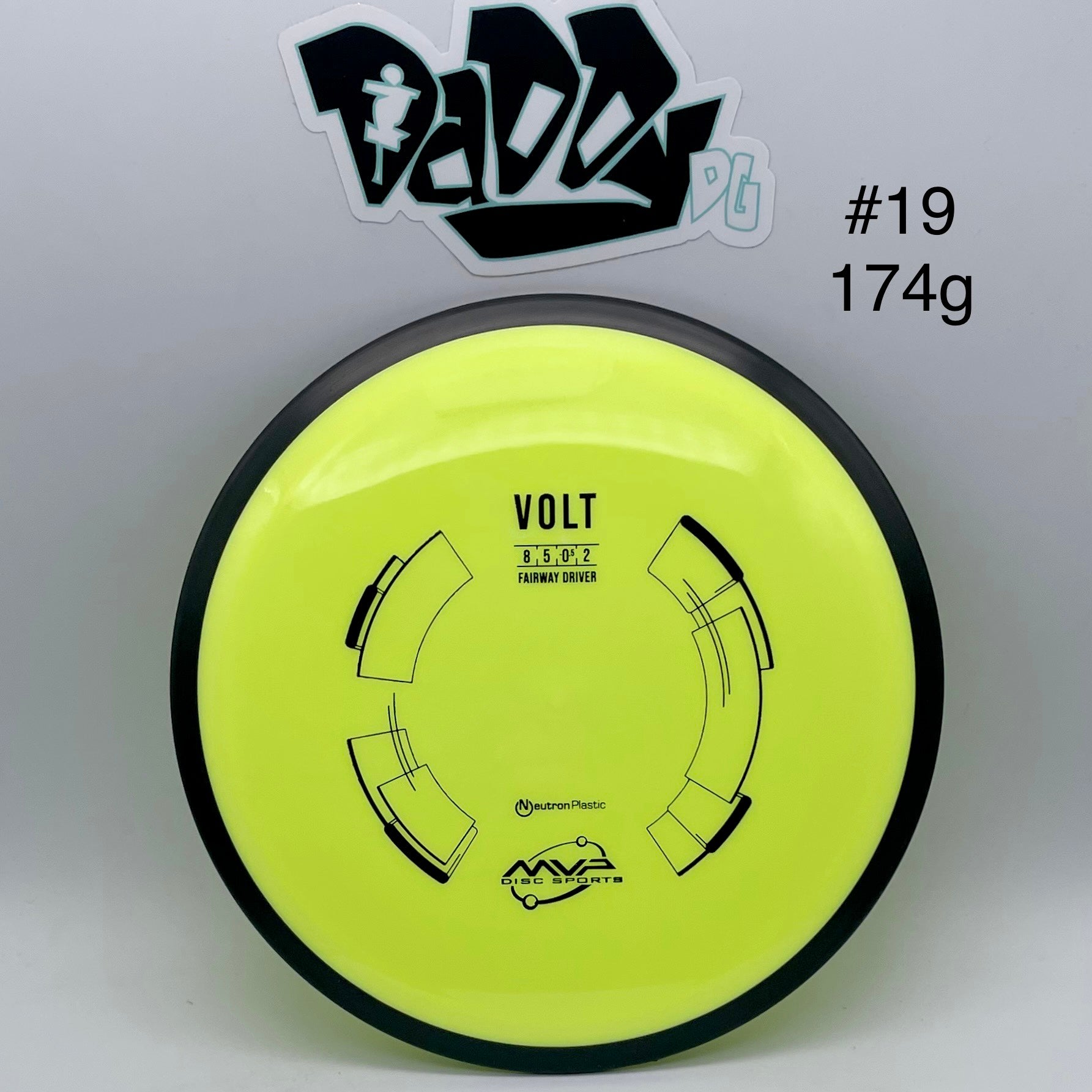 MVP Volt Neutron Fairway Driver