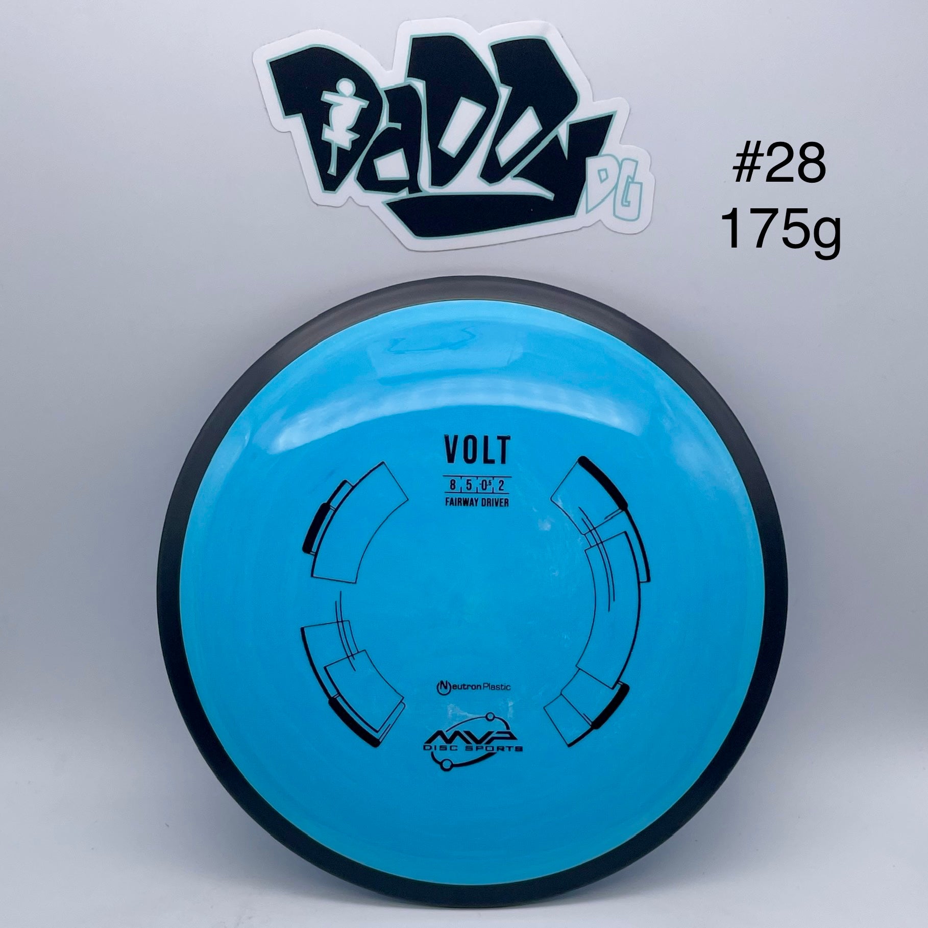 MVP Volt Neutron Fairway Driver