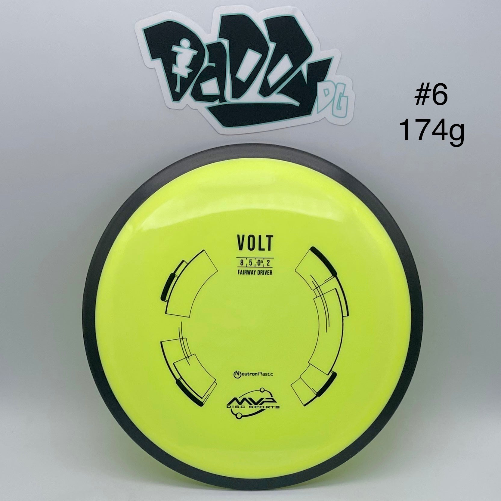 MVP Volt Neutron Fairway Driver