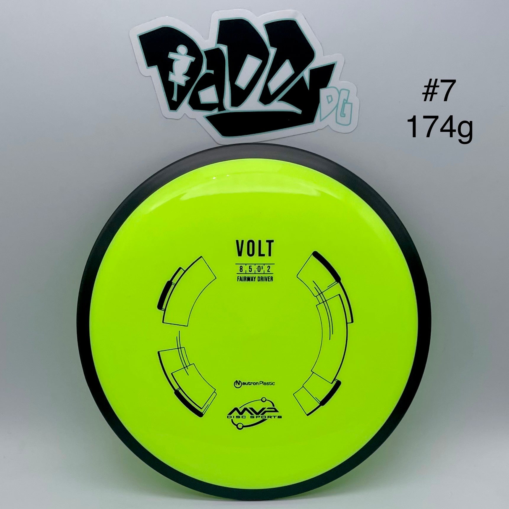 MVP Volt Neutron Fairway Driver