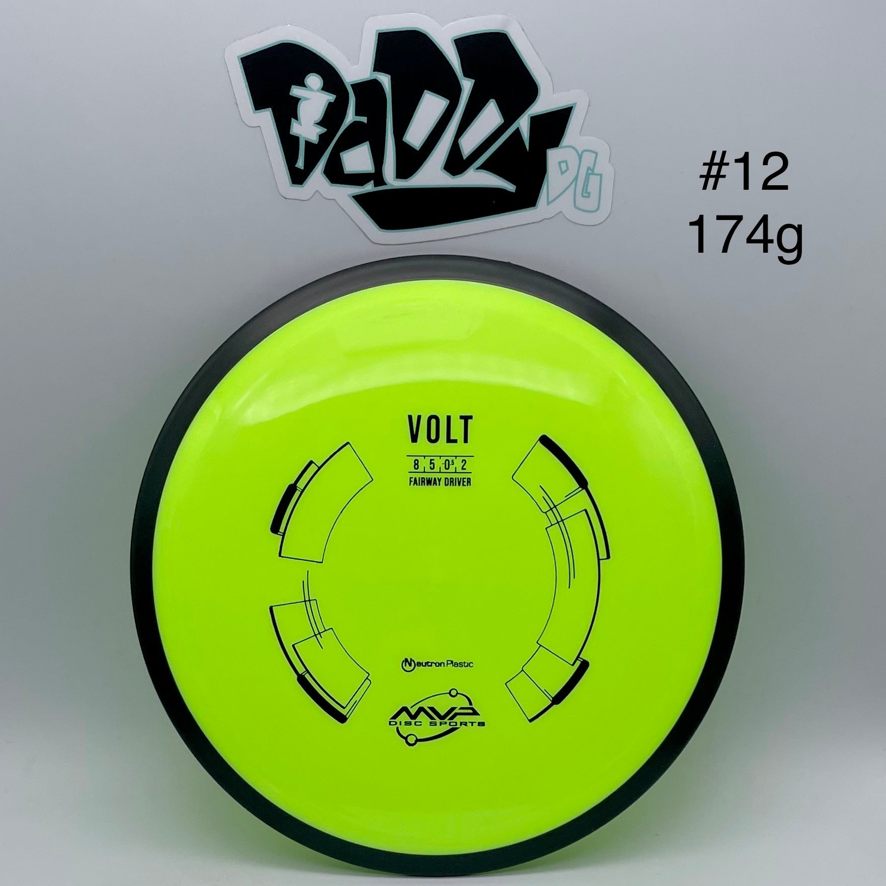 MVP Volt Neutron Fairway Driver