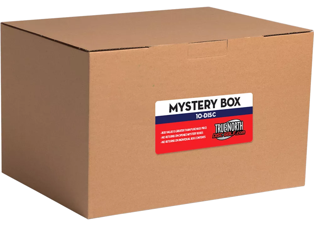 Mystery Box - 10 Disc