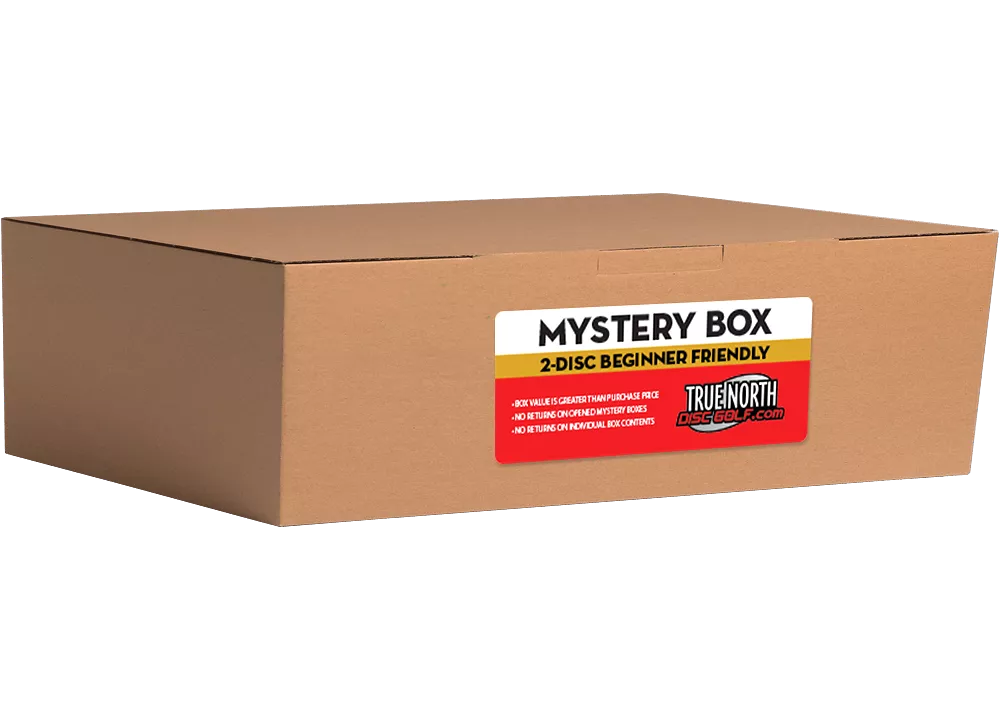 Mystery Box - 2 Disc (Beginner Friendly)