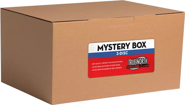 Mystery Box - 3 Disc