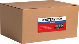 Mystery Box - 3 Disc