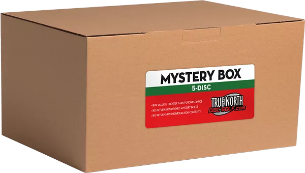 Mystery Box - 5 Disc