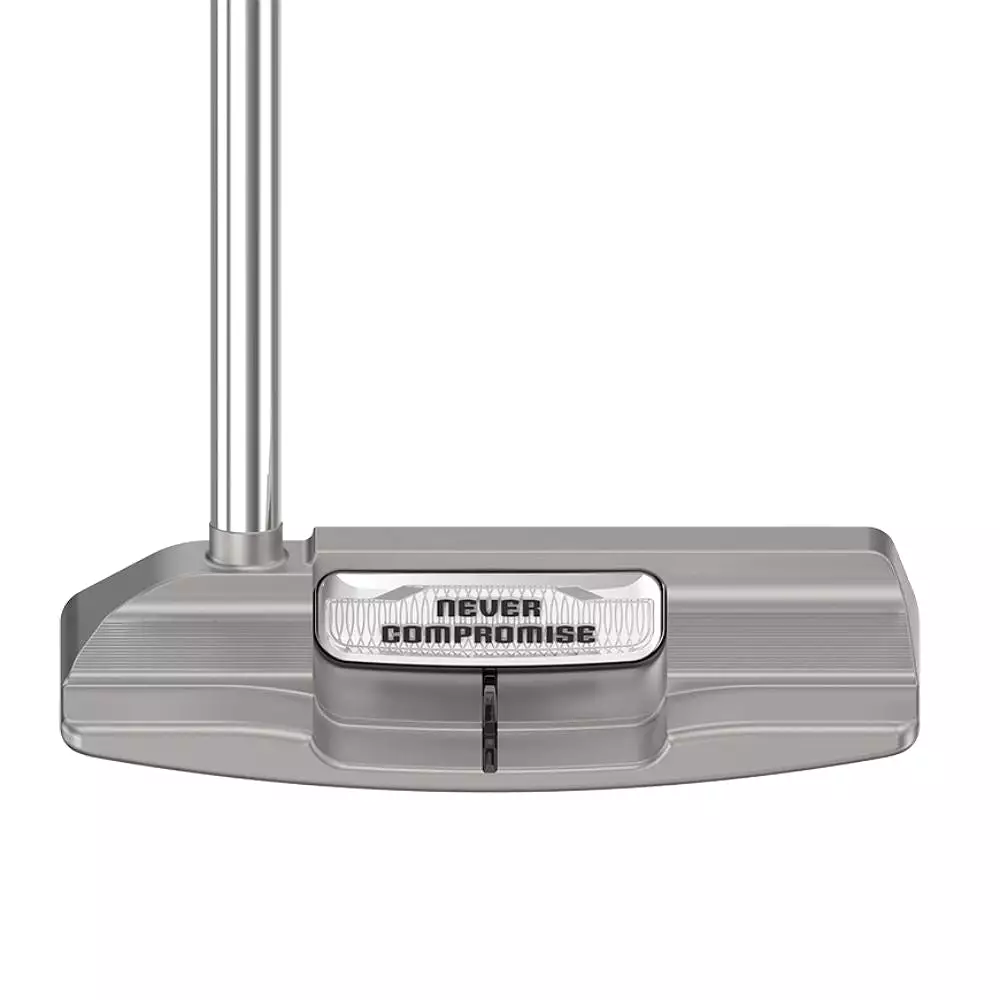 Never Compromise Reserve Tour Satin Model 2 Putter