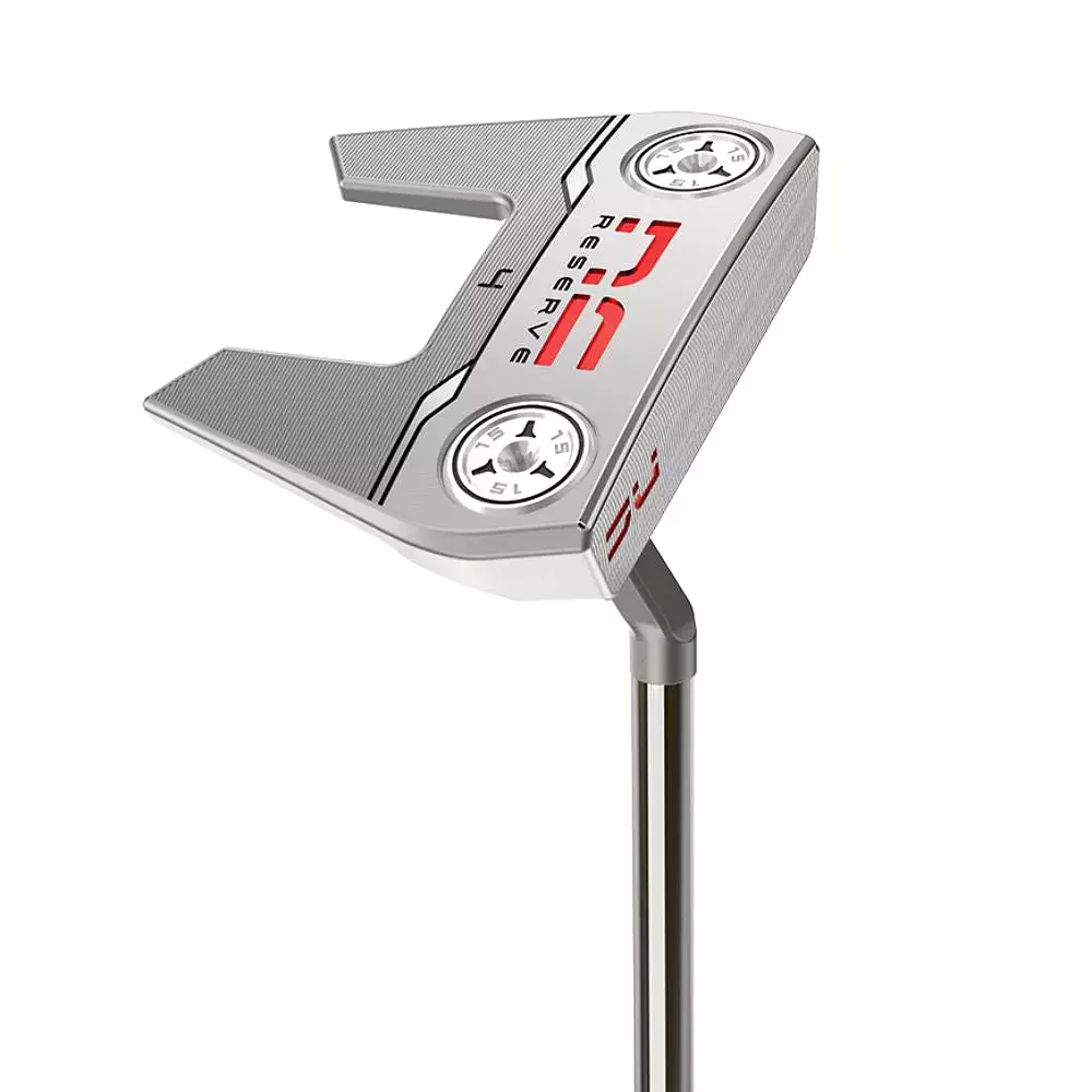 Never Compromise Reserve Tour Satin Model 4S Putter