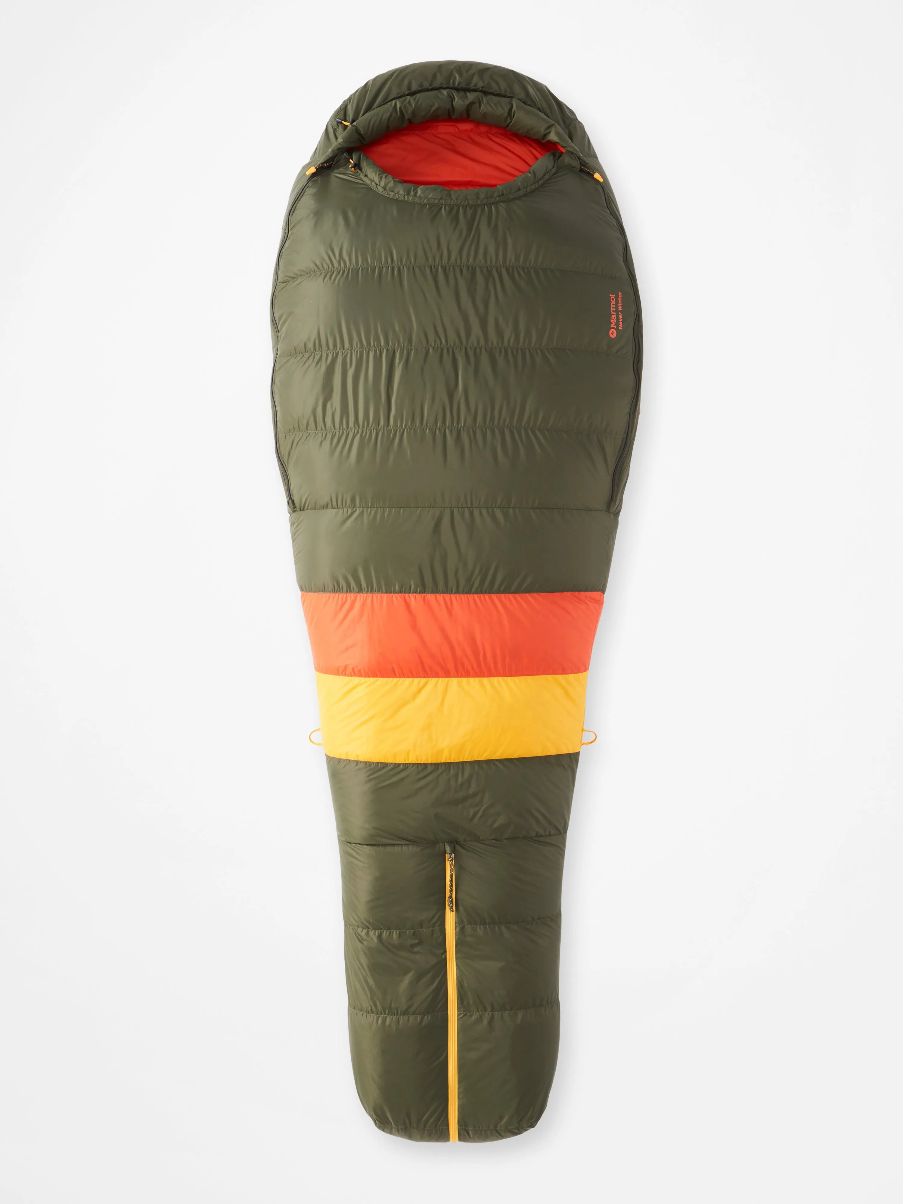 Never Winter Sleeping bag (-1°C)