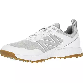 New Balance Fresh Foam Contend Spikeless NBG4006WT Golf Shoe