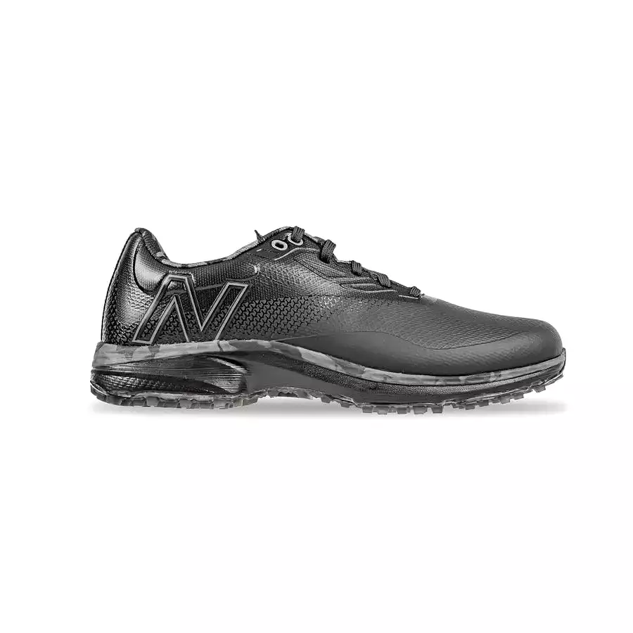 New Balance Fresh Foam X Defender Men's Golf Shoe - Black