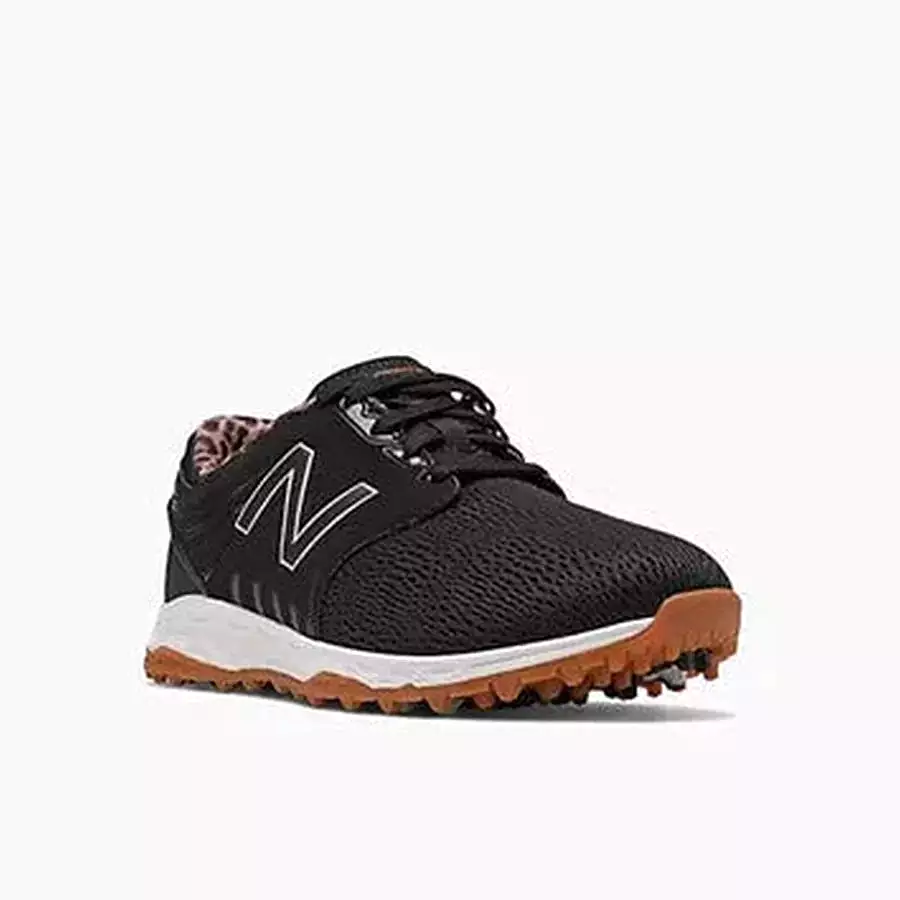 New Balance Ladies Fresh Foam Breathe Golf Shoe - Black