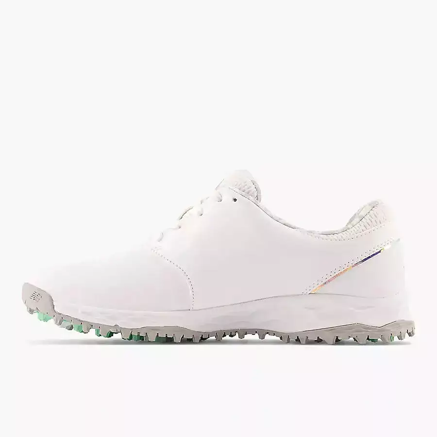 New Balance Ladies Fresh Foam Breathe Golf Shoe - White