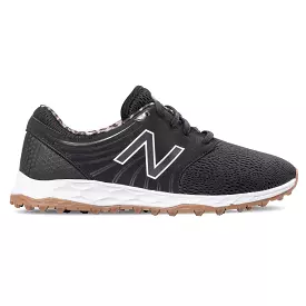 New Balance Women's Fresh Foam Breathe Spikeless NBGW4002BKA Golf Shoe