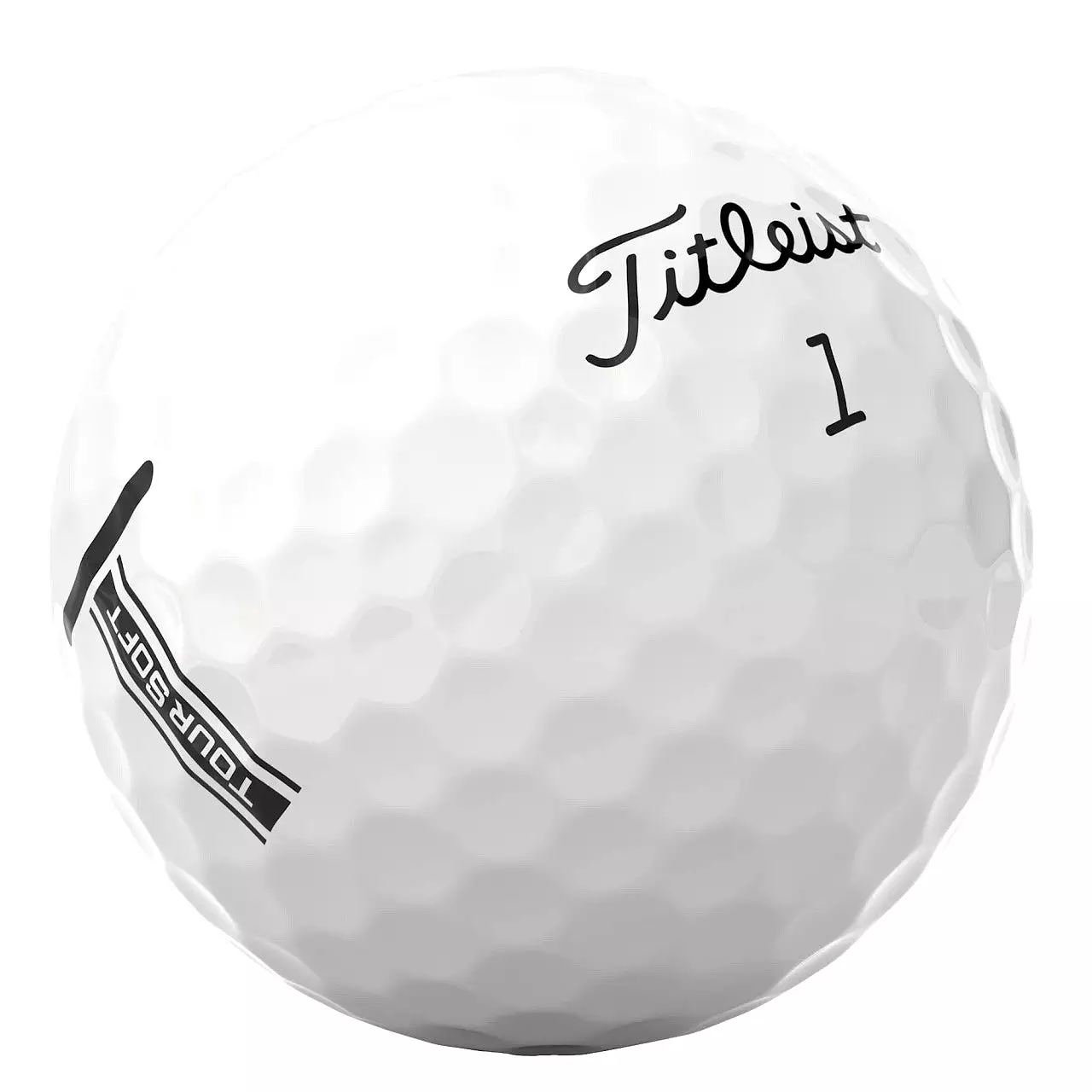 NEW Titleist Tour Soft Golf Ball