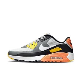 Nike Air Max 90 G Golf Shoe - Smoke Grey/Black