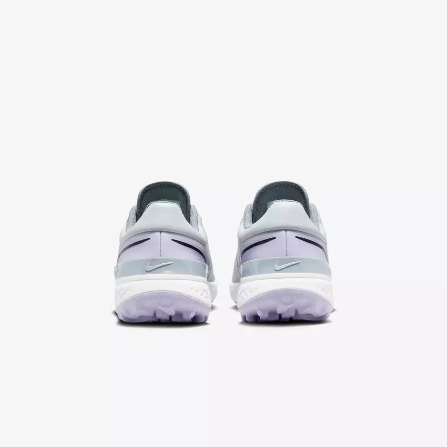 Nike Infinity Pro 2 Men's Golf Shoes - Grey/Violet