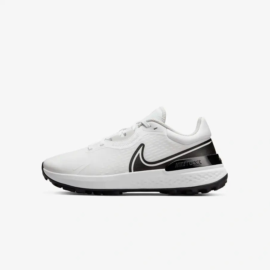 Nike Men's Infinity Pro 2 Men's Golf Shoes - White/Photon Dust