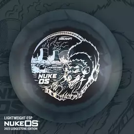 Nuke OS (Ledgestone 2023)