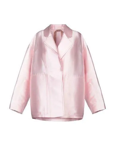 N°21 Women Overcoat Pink 10 UK