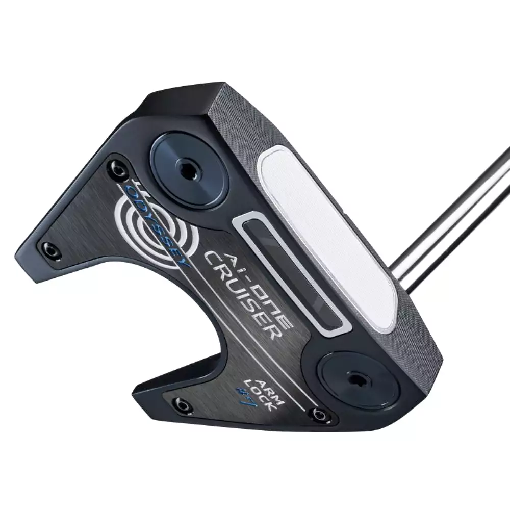 Odyssey Ai One Armlock #7 Cruiser Putter