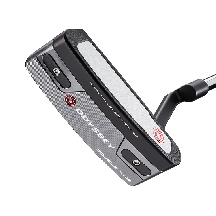 Odyssey Tri-Hot 5K Putter Double Wide CH RH