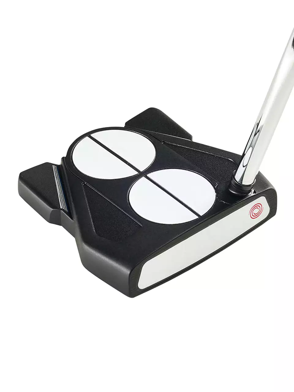 Odyssey White Hot 2-Ball Ten Armlock Lined Putter 42 RH