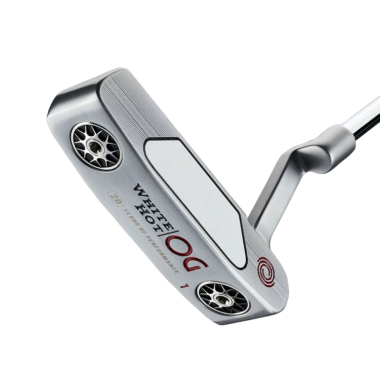 Odyssey White Hot OG #1 ONE CH Stroke Lab Putter RH