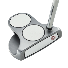 Odyssey White Hot OG 2-Ball Stroke Lab Putter RH