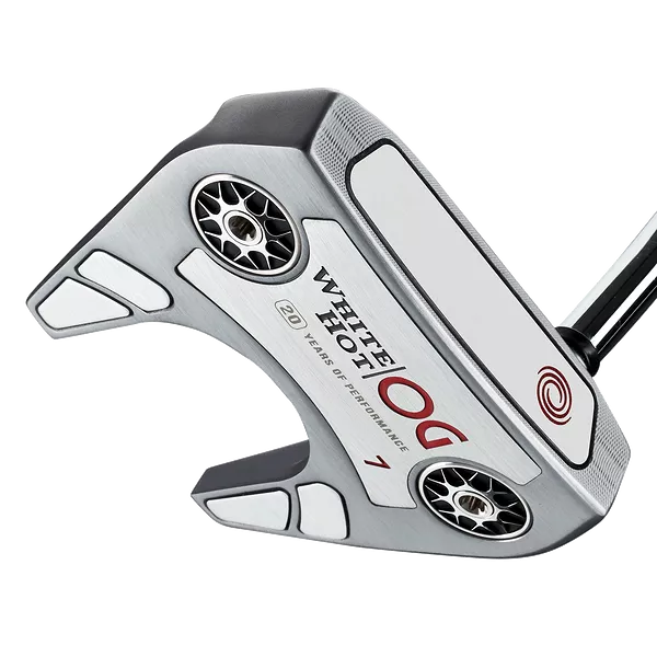 Odyssey White Hot OG #7 Stroke Lab Putter RH