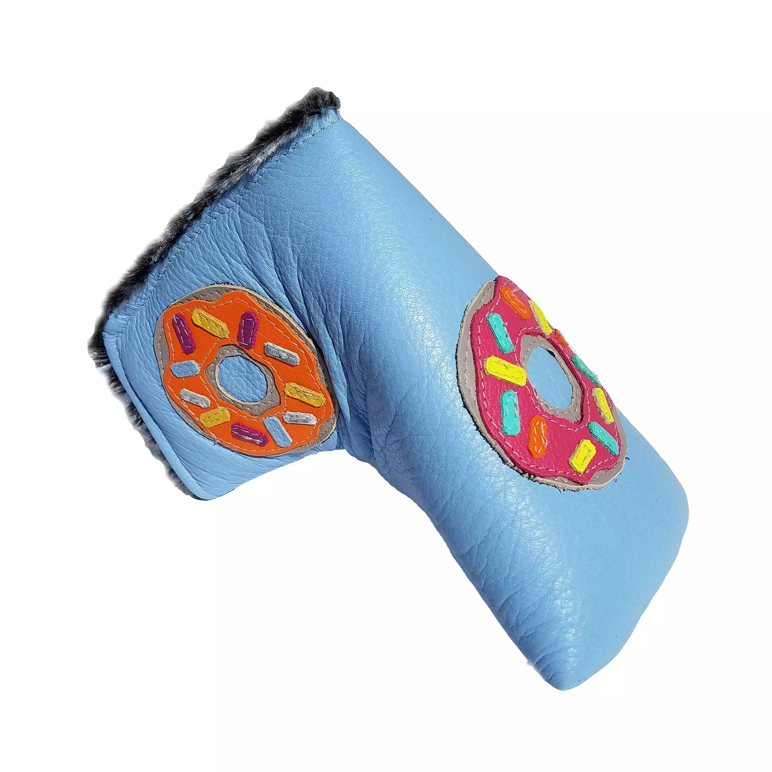 One-Of-A-Kind! The Donut Putter Cover