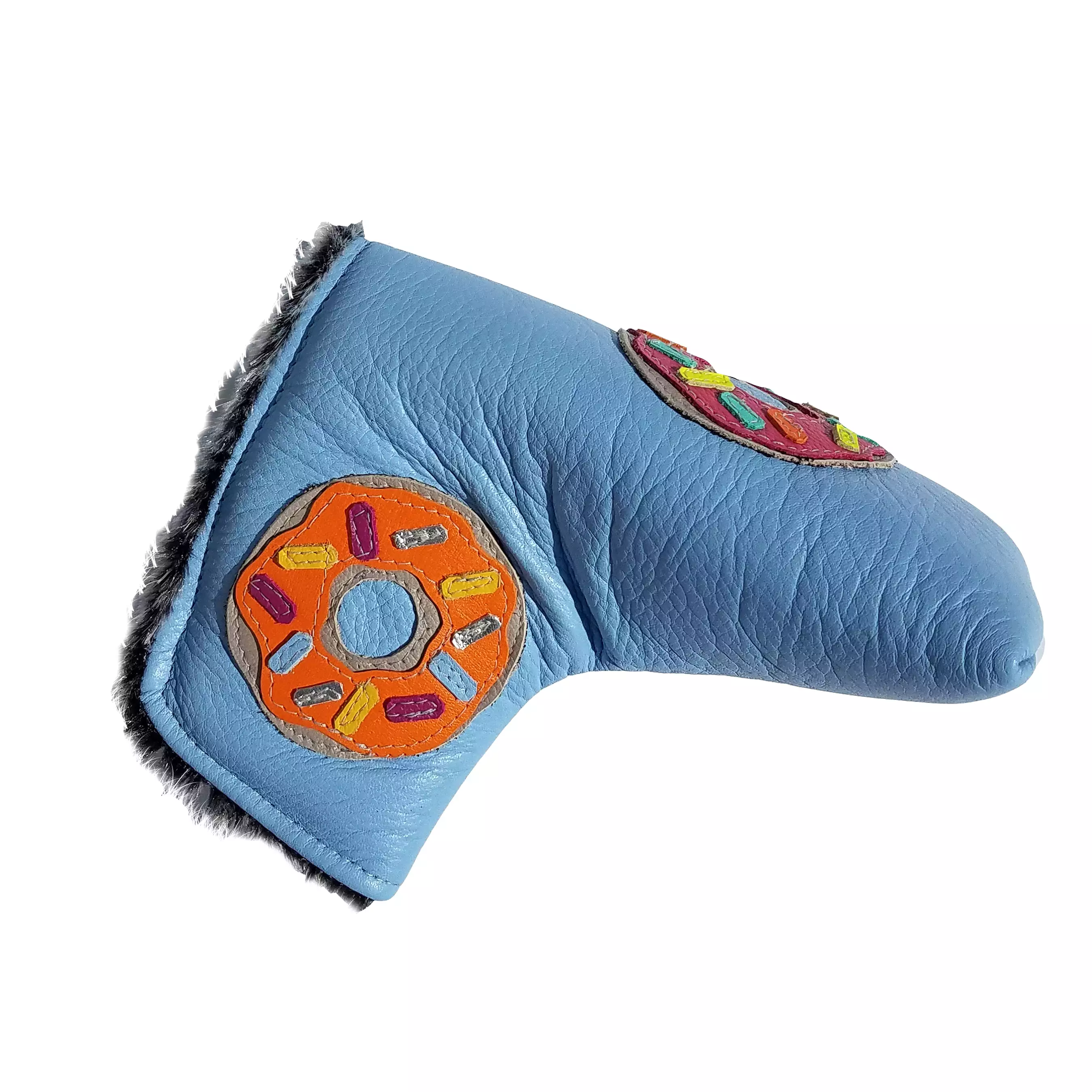 One-Of-A-Kind! The Donut Putter Cover