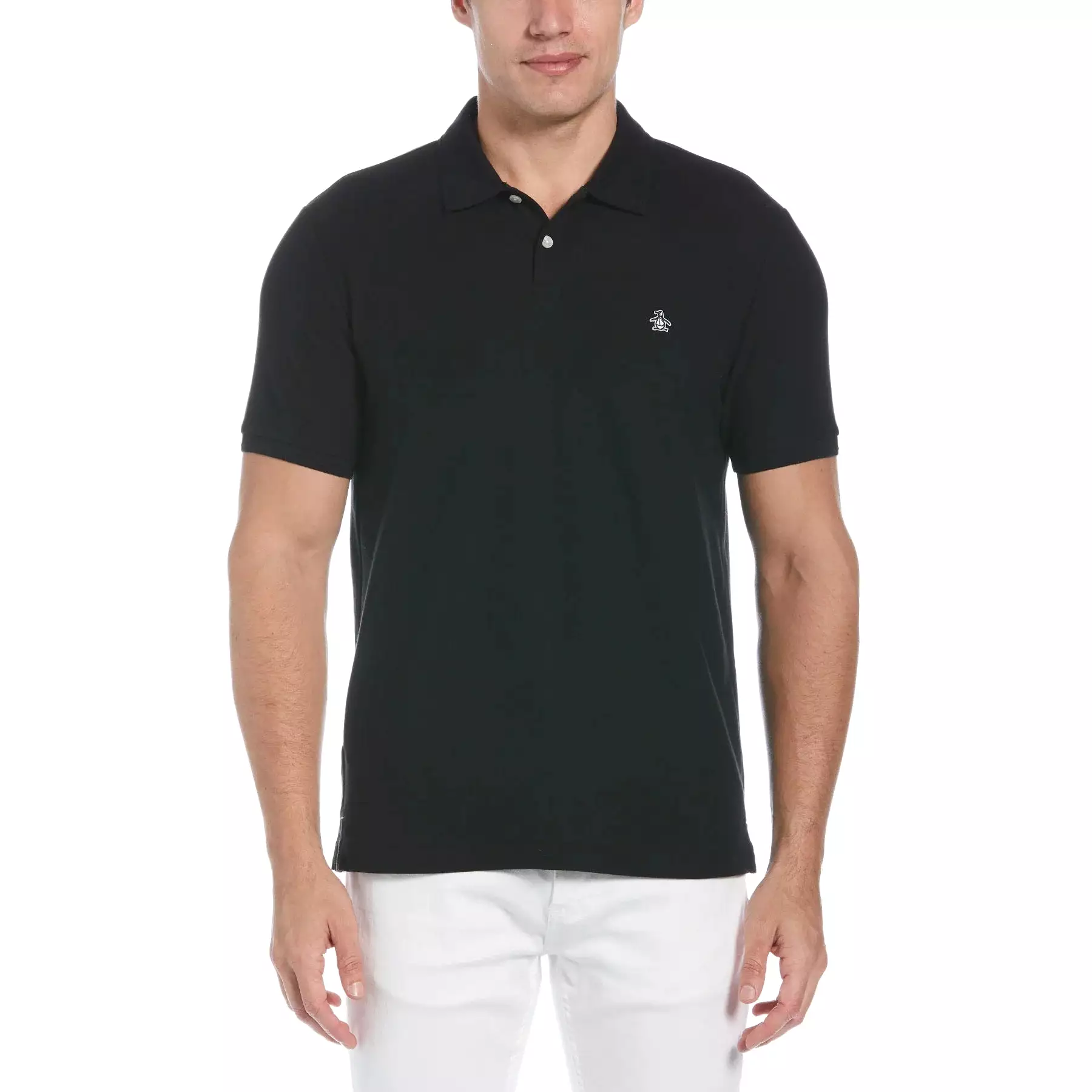 Original Penguin Mens 'Daddy' Pique Polo Shirt