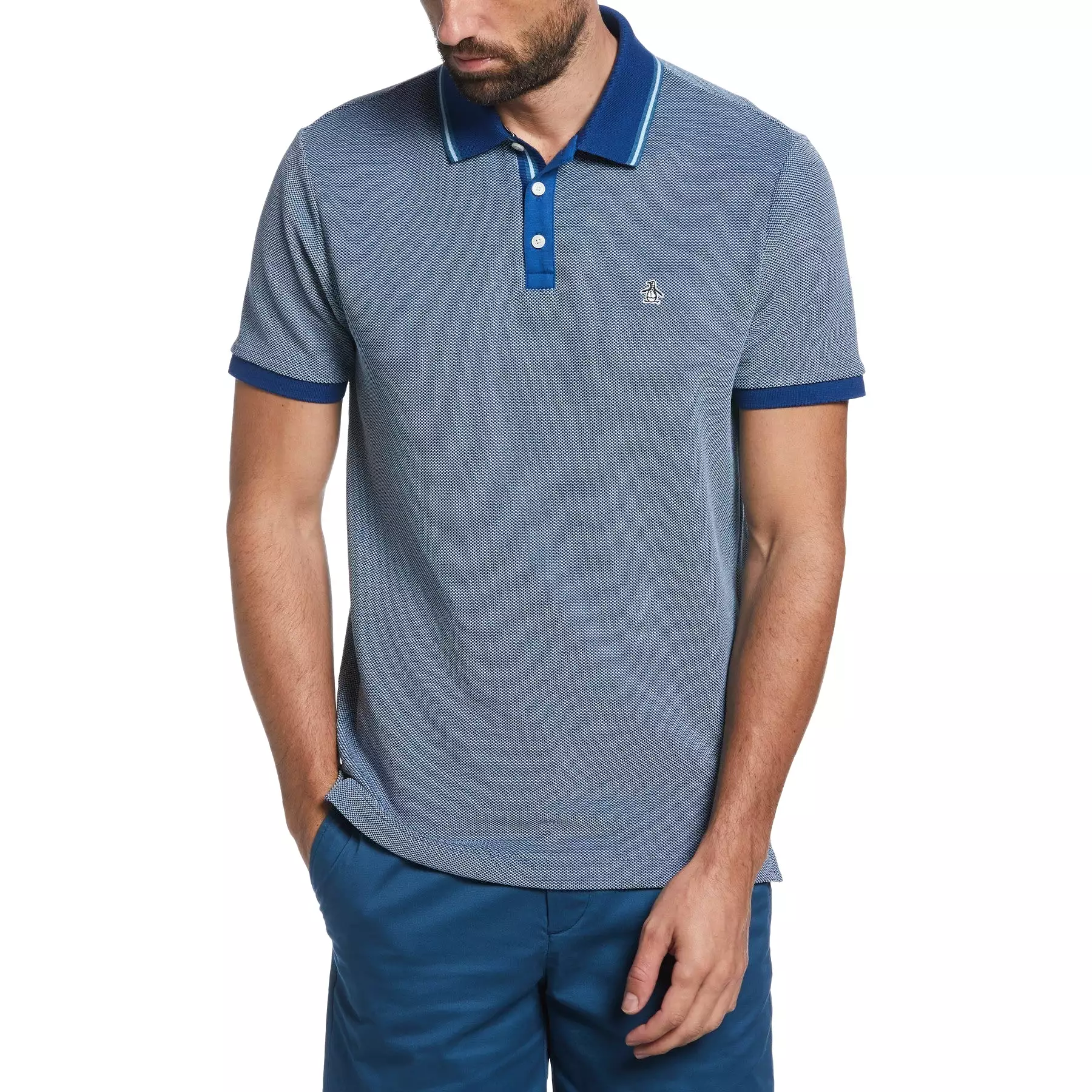 Original Penguin Mens Polo Shirt