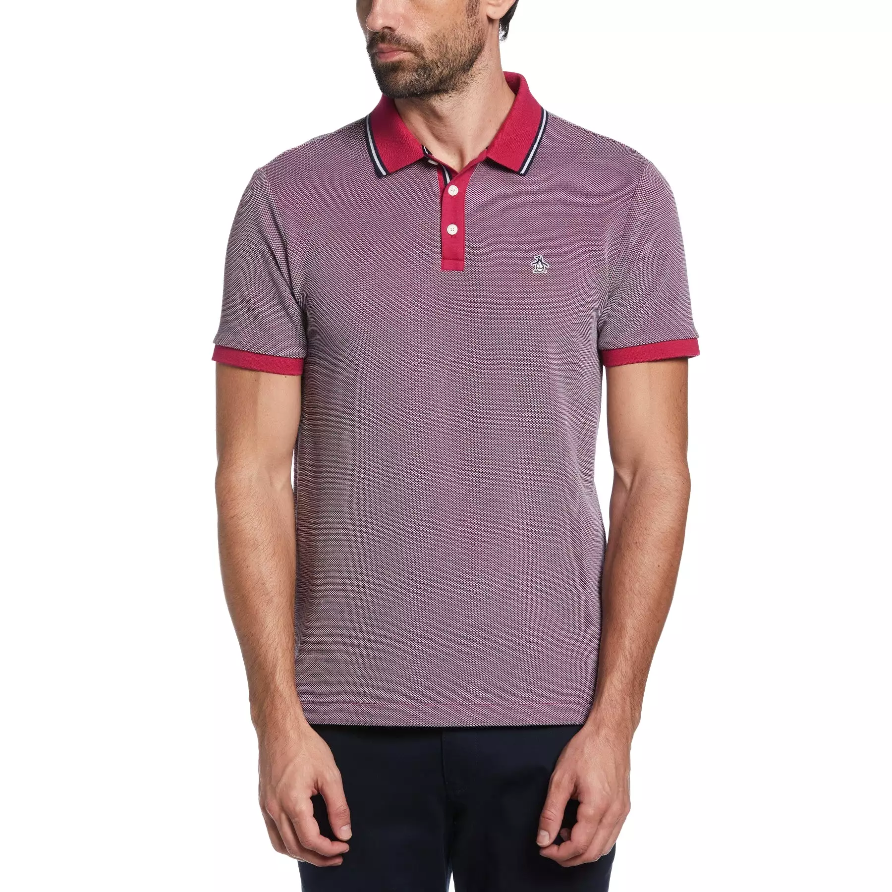 Original Penguin Mens Polo Shirt