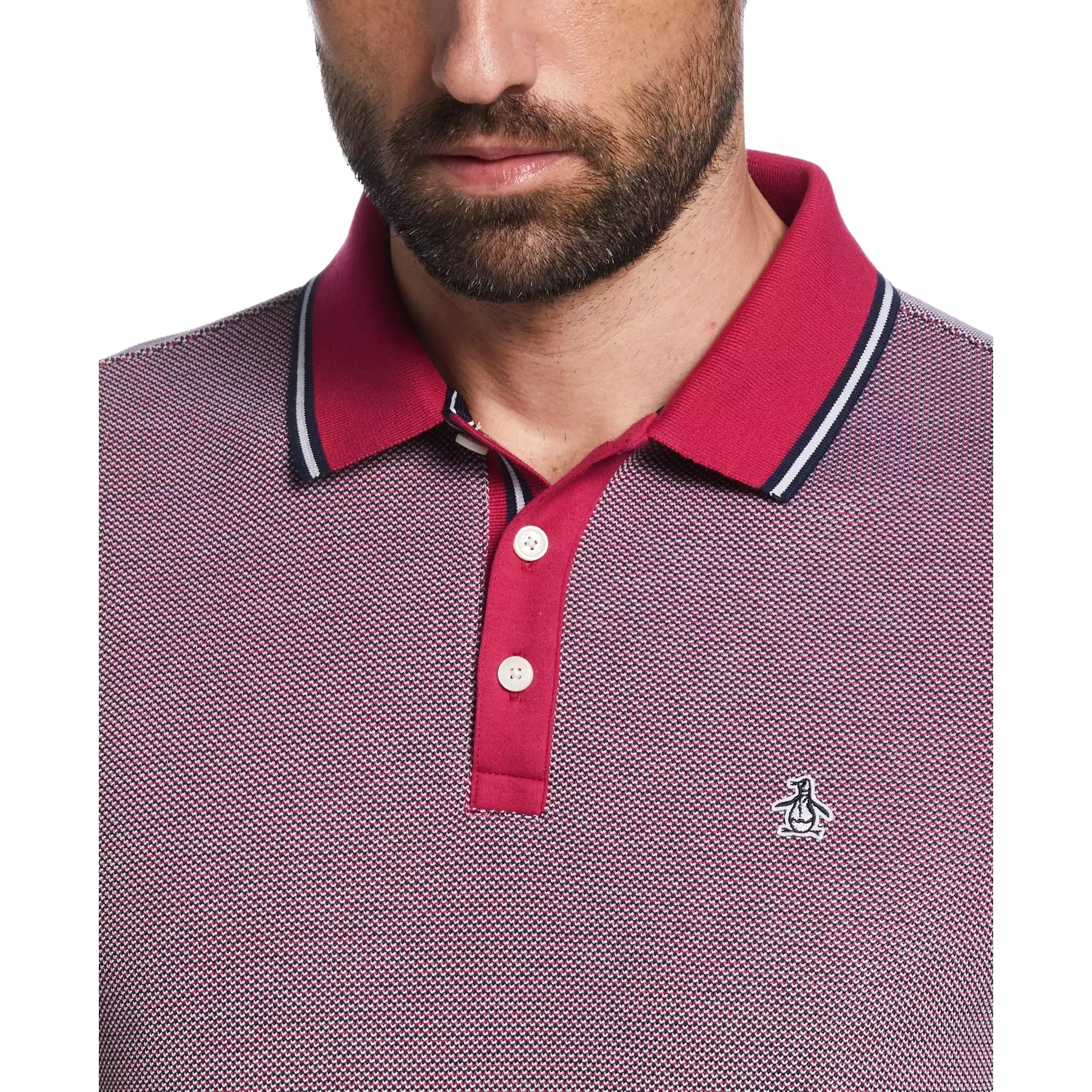 Original Penguin Mens Polo Shirt