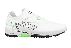 Osaka IDO Mk1 Hockey Shoes - Iconic White