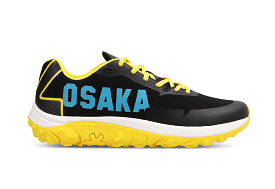 Osaka Kai Mk1 Hockey Shoes - Holographic Black