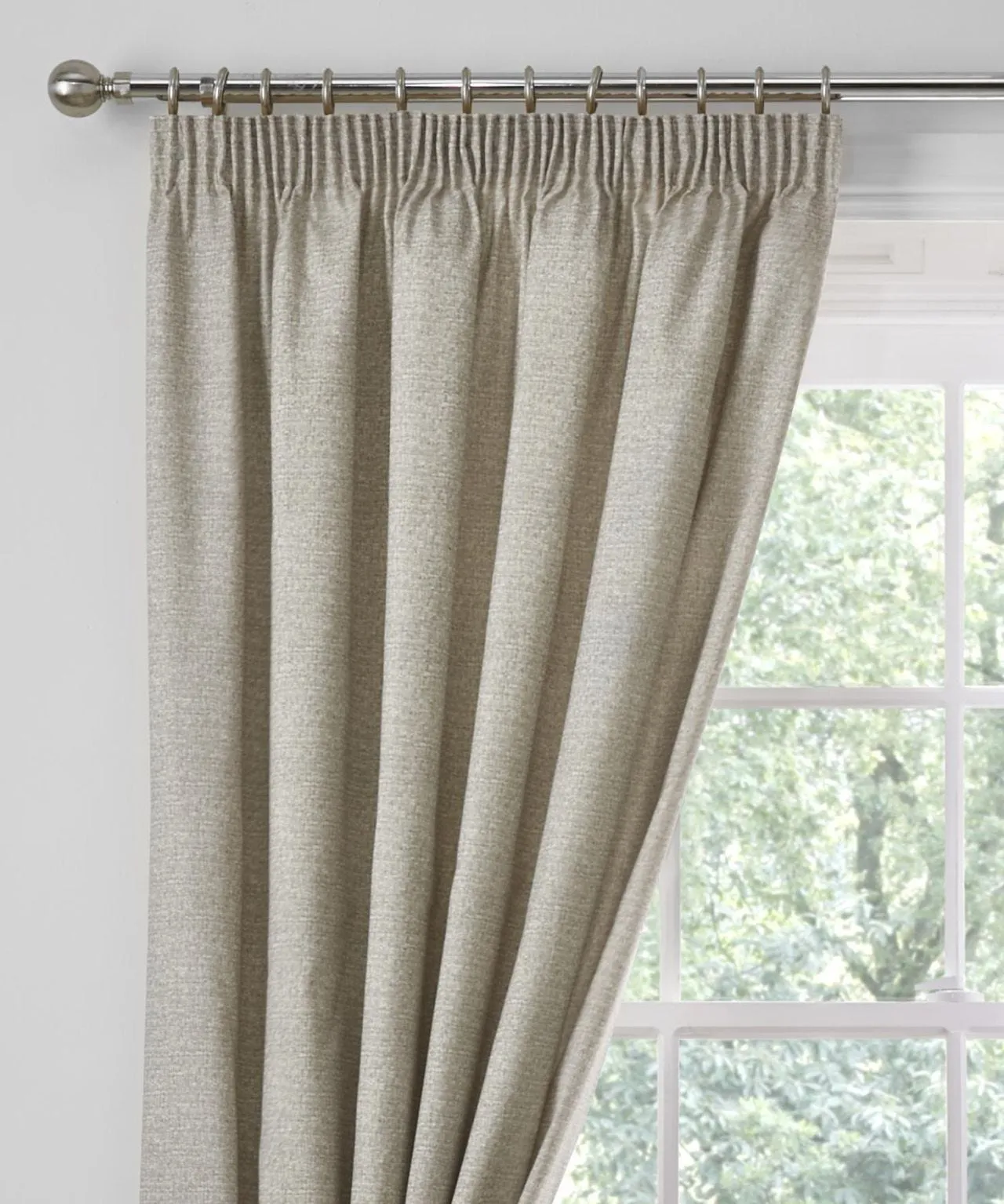 Pembrey Super Thermal Curtains