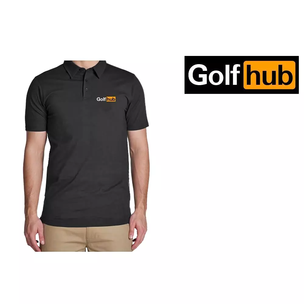 Performance Golf Polo Golf Hub